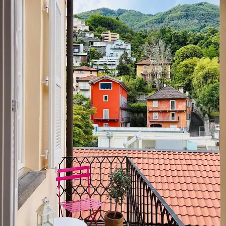 Al Parco, Citta Vecchia Appartement