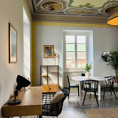 Al Parco, Citta Vecchia Appartement Locarno