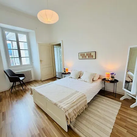 Al Parco, Citta Vecchia Appartement Locarno