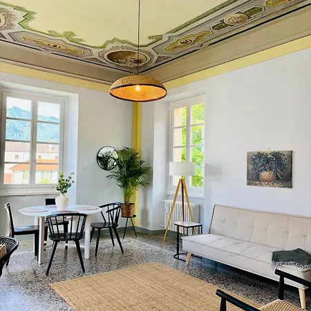 Al Parco, Citta Vecchia Locarno