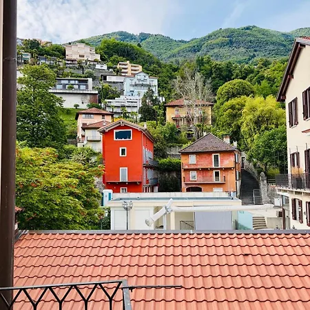 Al Parco, Citta Vecchia Appartement Locarno
