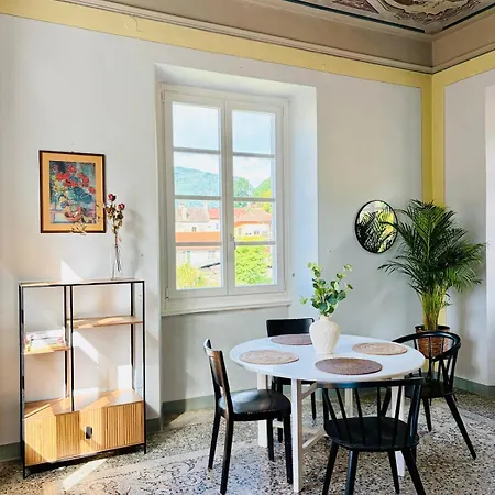 Al Parco, Citta Vecchia Locarno