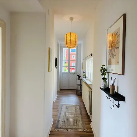Appartement Al Parco, Citta Vecchia