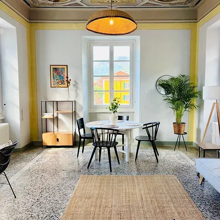 Appartement Al Parco, Citta Vecchia Locarno